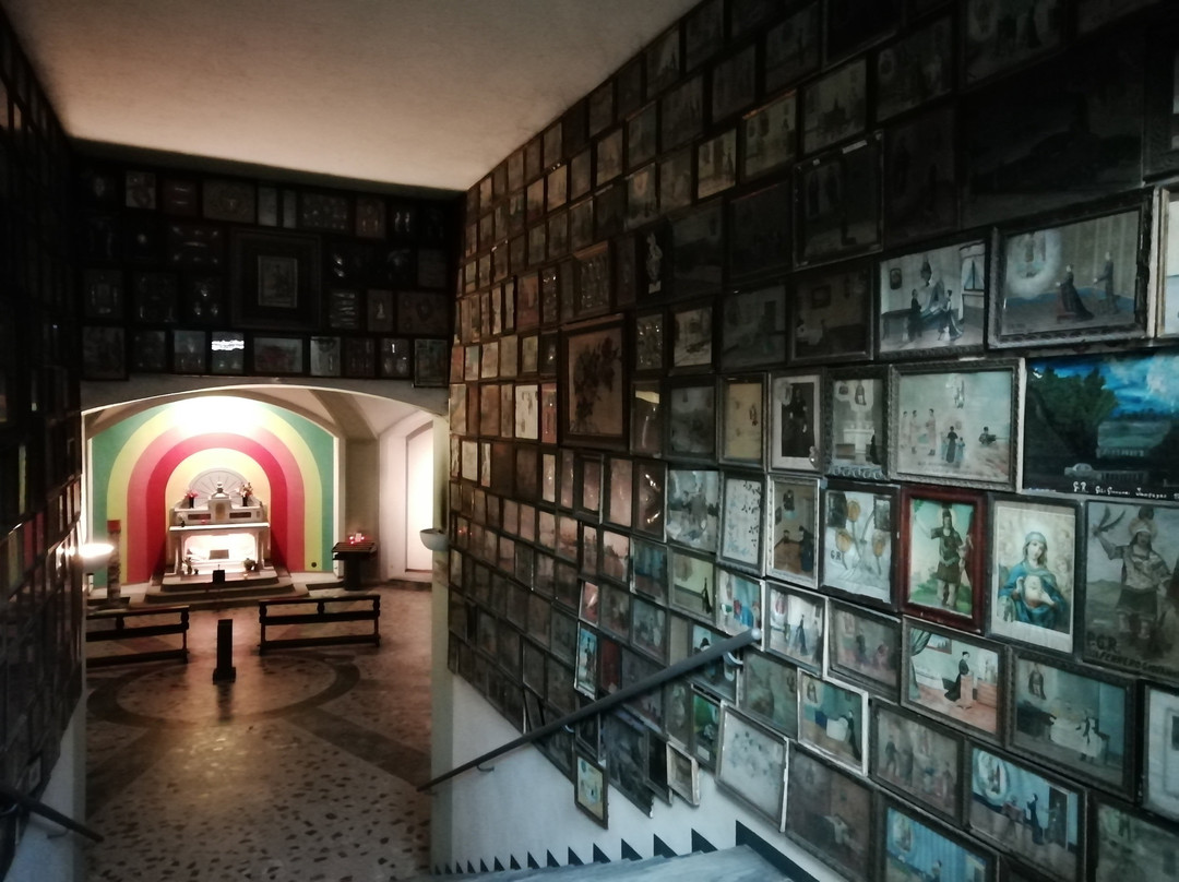 Santuario San Pancrazio-Pianezza必去景点