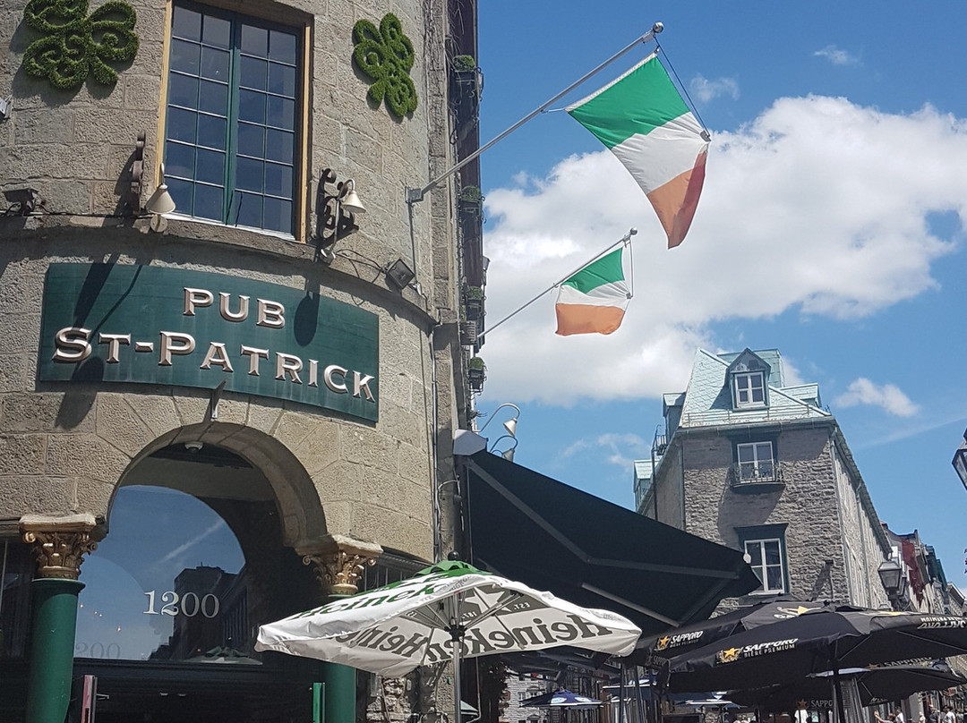 Pub St-Patrick景点图片