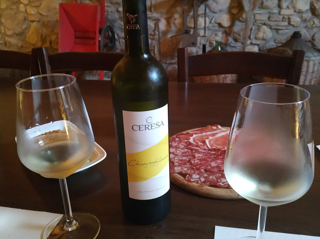 Cantina Ceresa-Pozzolengo必去景点