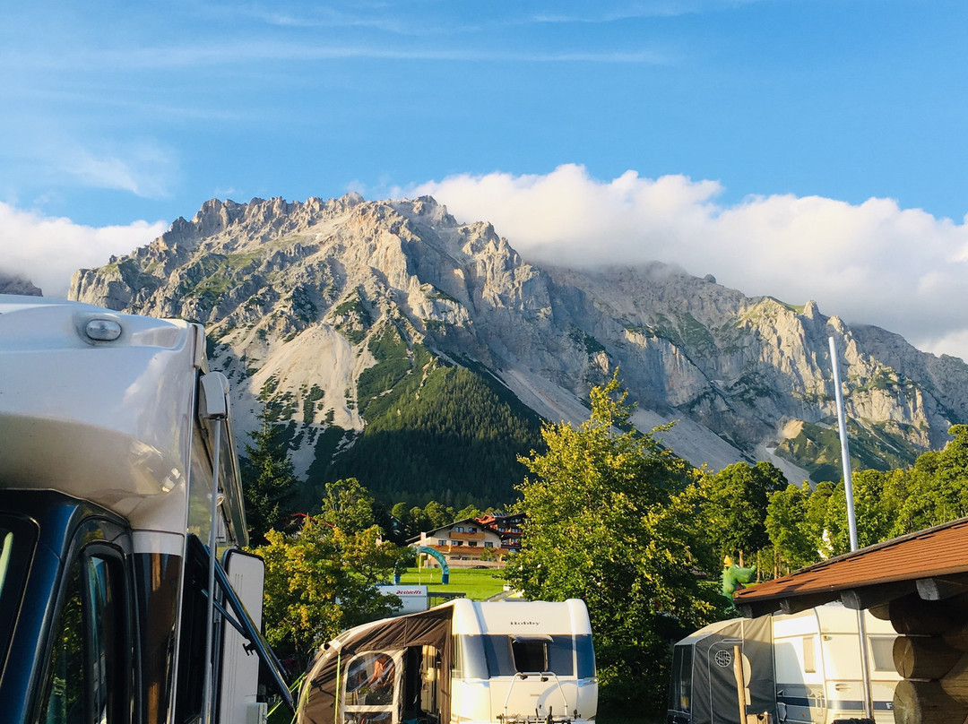 Ramsau Beach-阮绍必去景点