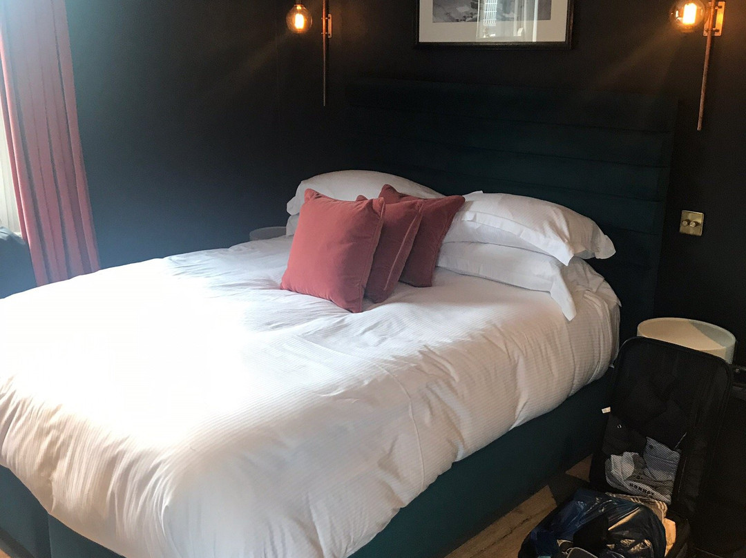 The Porterhouse Grill & Rooms主图