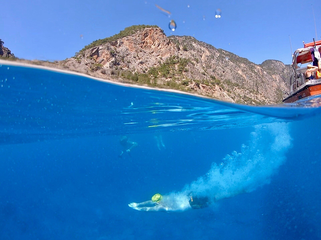 Taxi Sfakia Crete Transfers景点图片