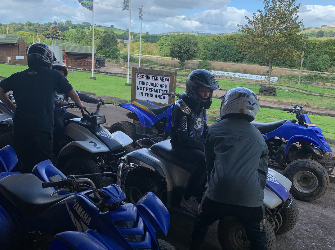 Quad World-埃克塞特必去景点