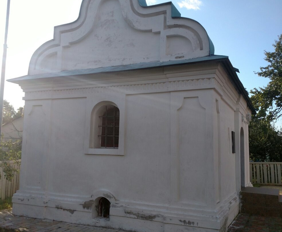 Regimental Treasury-Pryluky必去景点