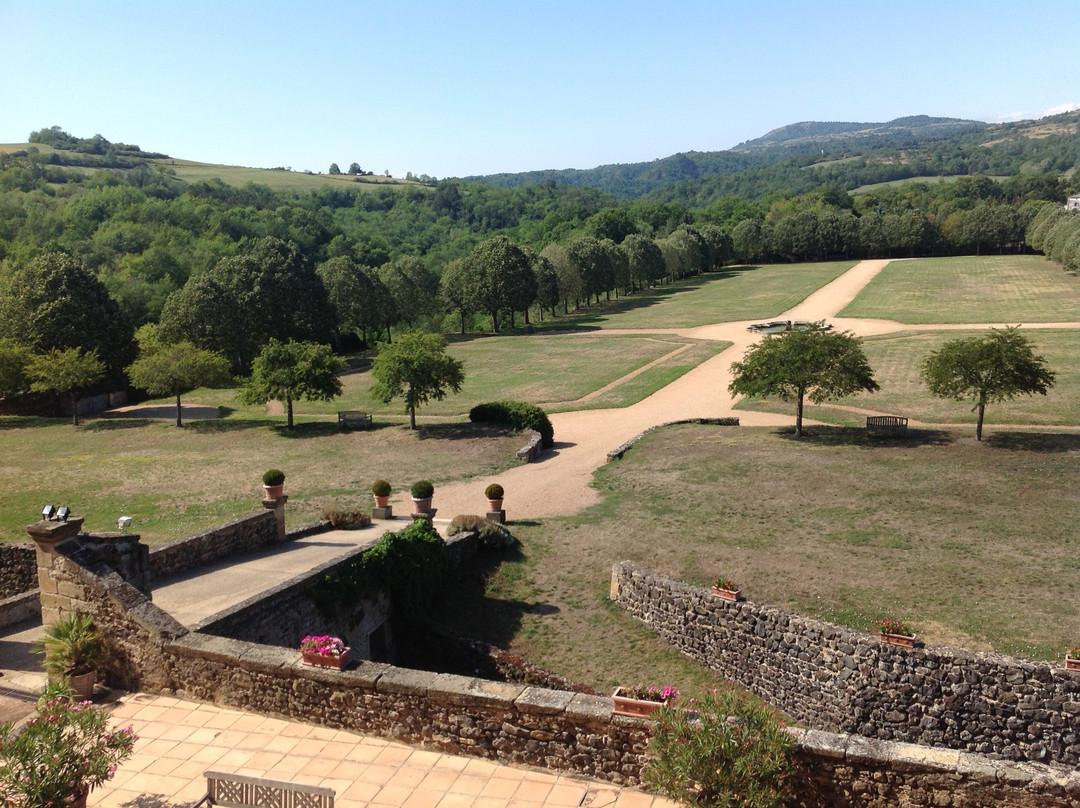 Chateau Royal de Saint Saturnin主图