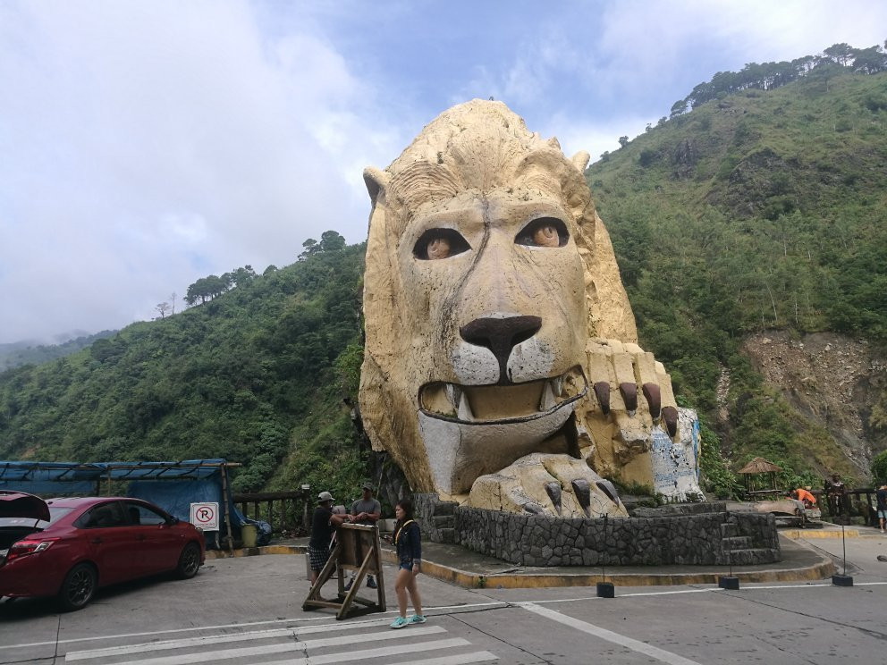 Lion's Head景点图片