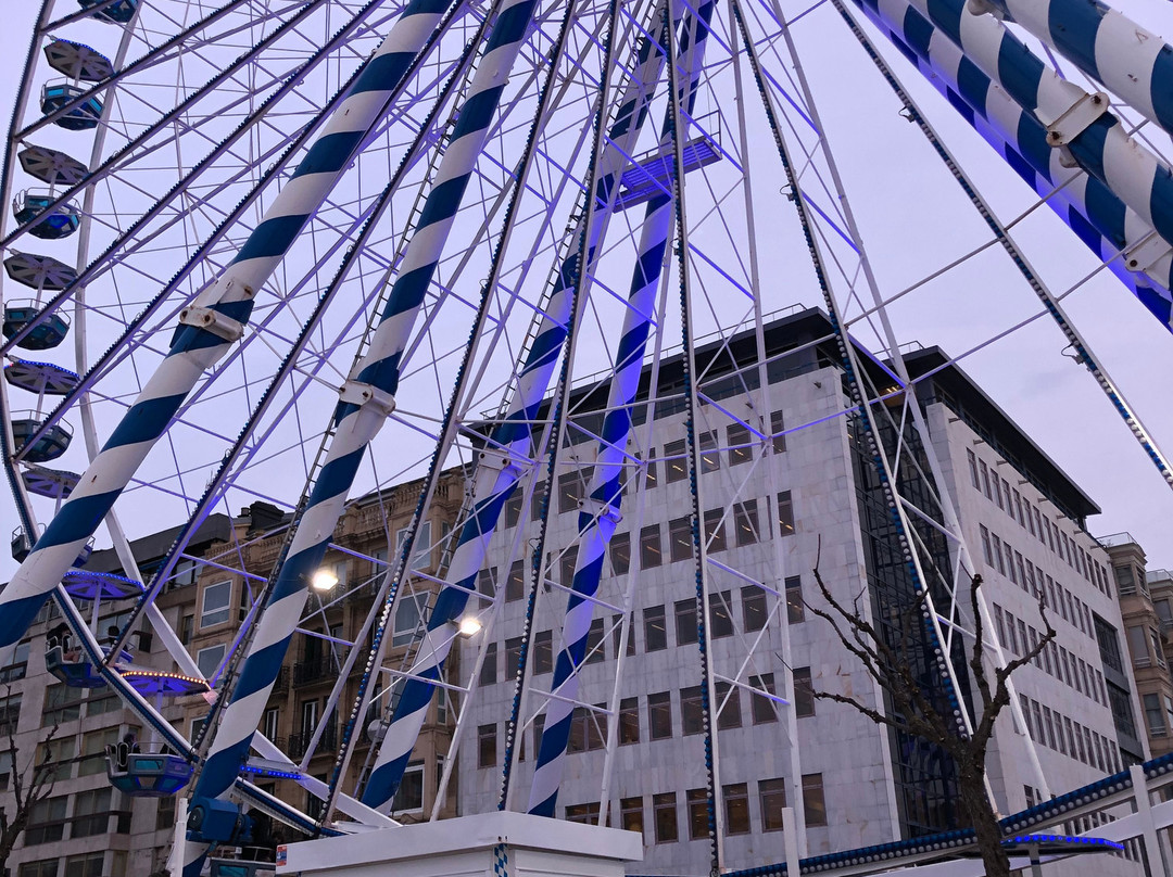 Alderdi Eder parkea-圣塞瓦斯蒂安必去景点