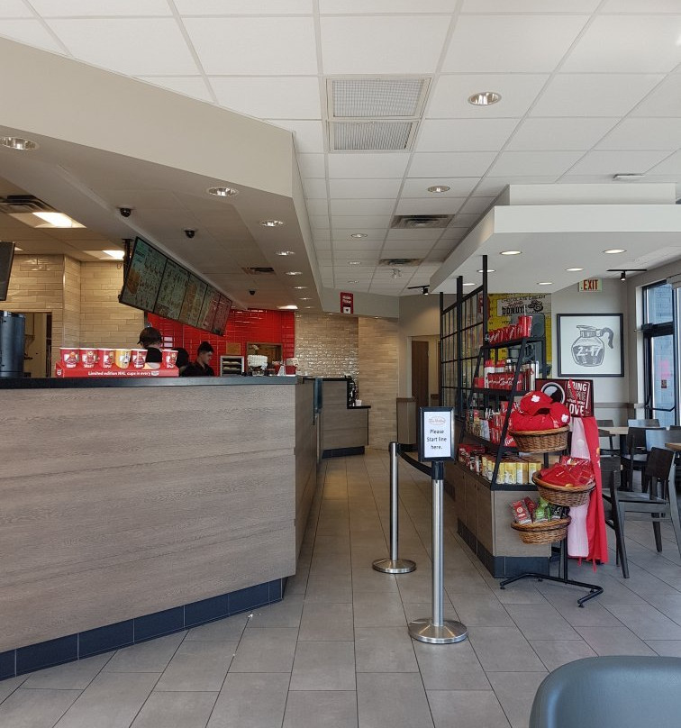 Tim Hortons