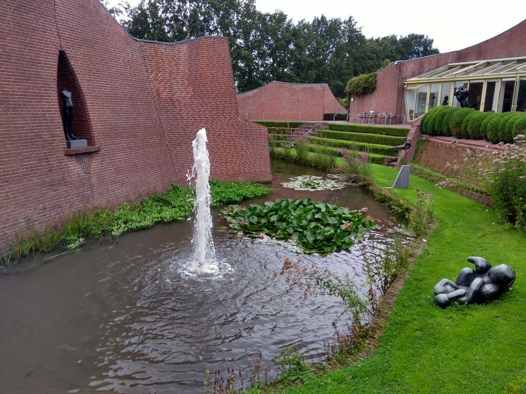 Museum De Buitenplaats景点图片