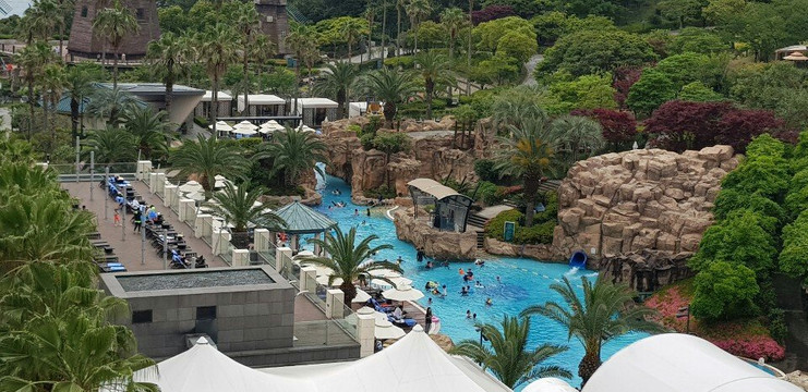 济州乐天酒店主图