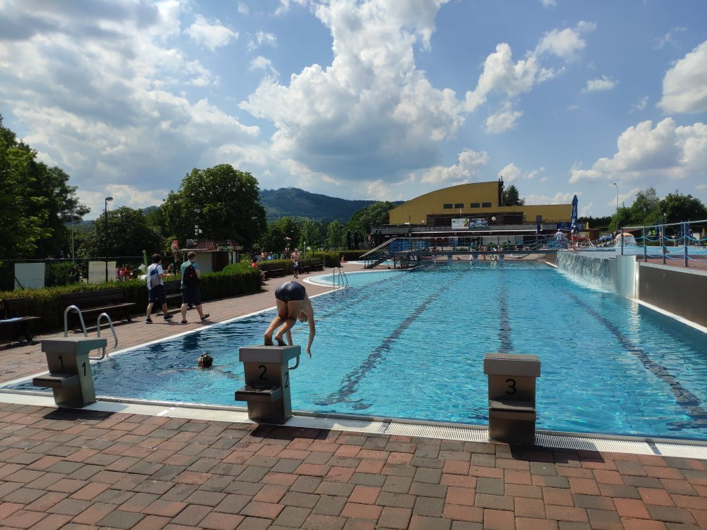 Aquapark Olešná-Frydek-Mistek必去景点