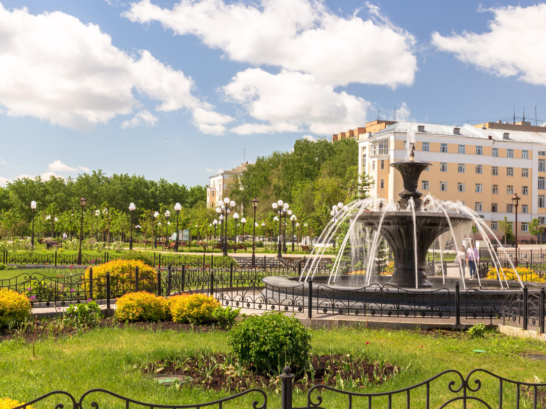 PVC waste plant-叶卡捷琳堡必去景点