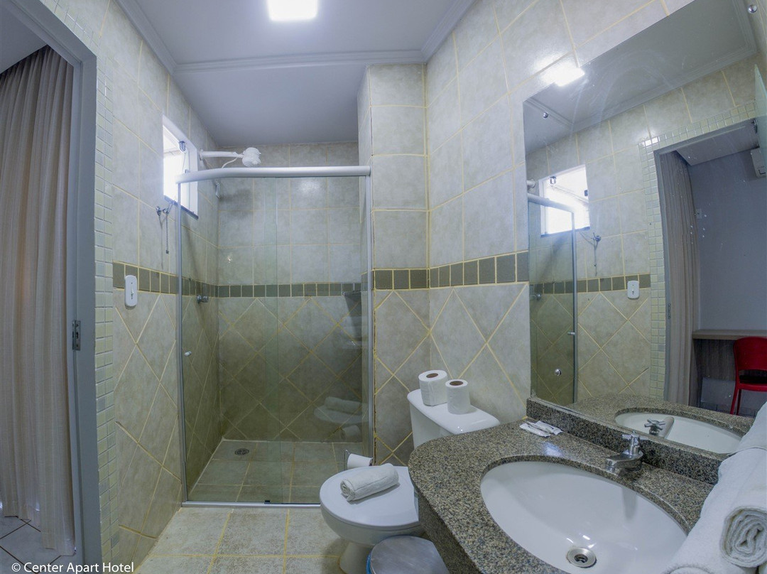 Center Apart Hotel主图