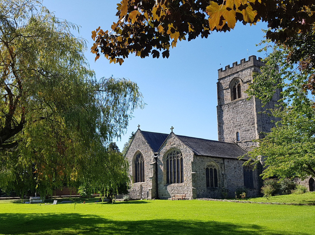 St. Mary's Church, Chirk景点图片