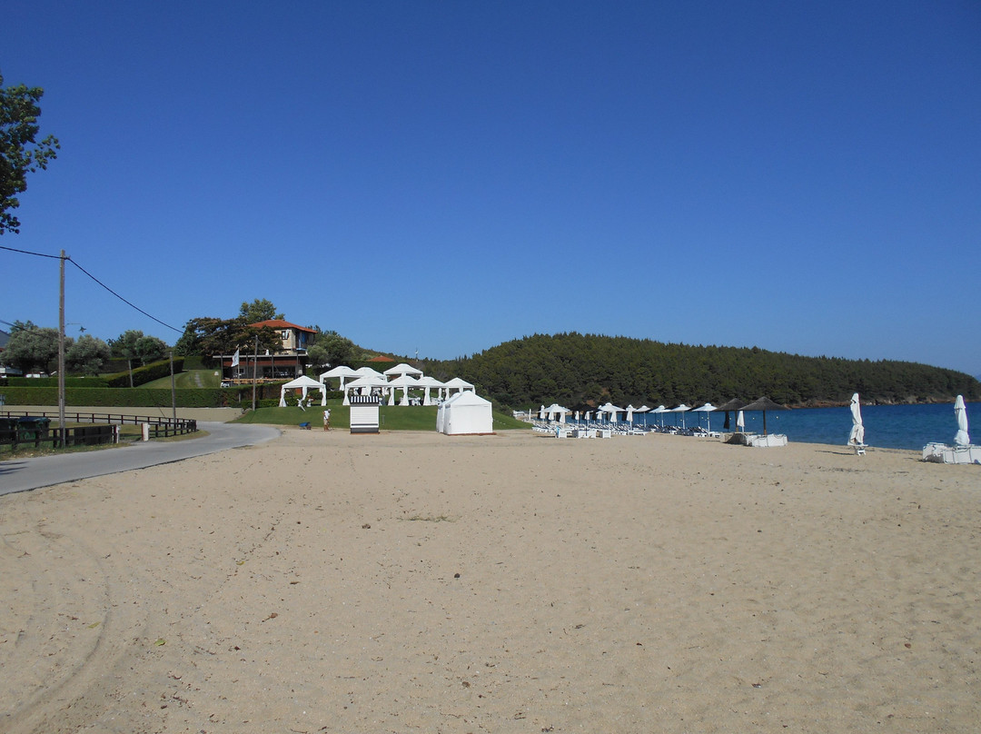 Comitsa Beach景点图片