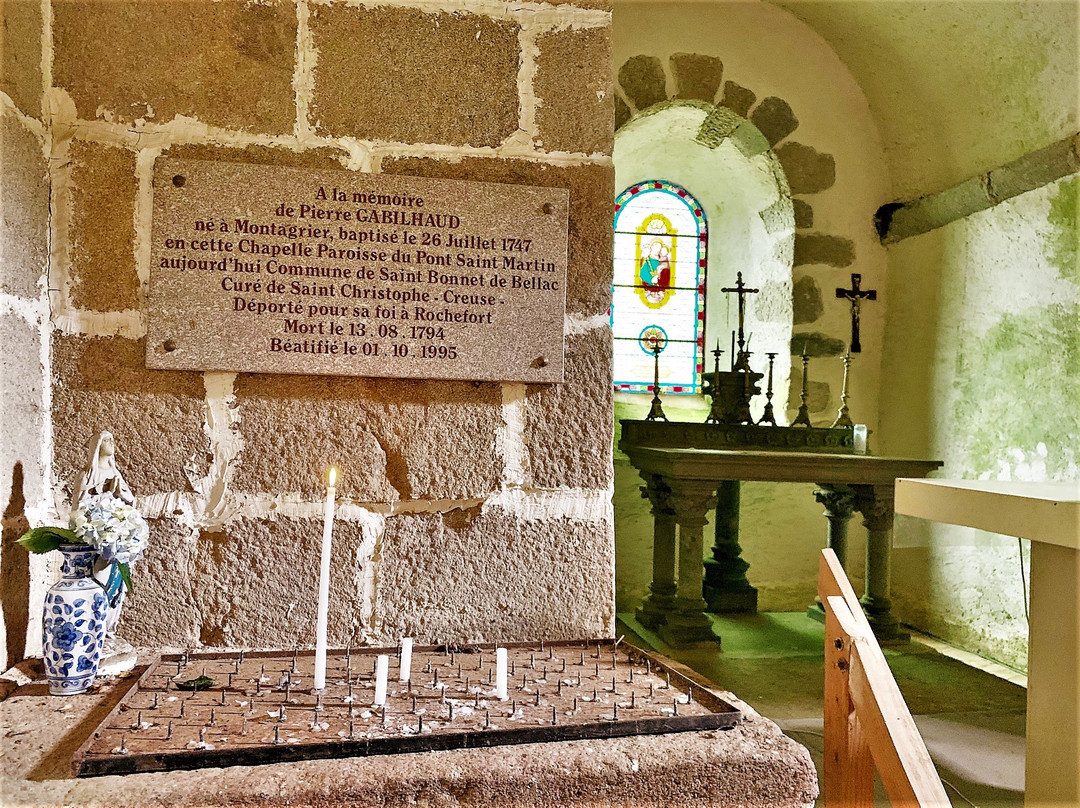 Chapelle-du-pont-st-martin景点图片