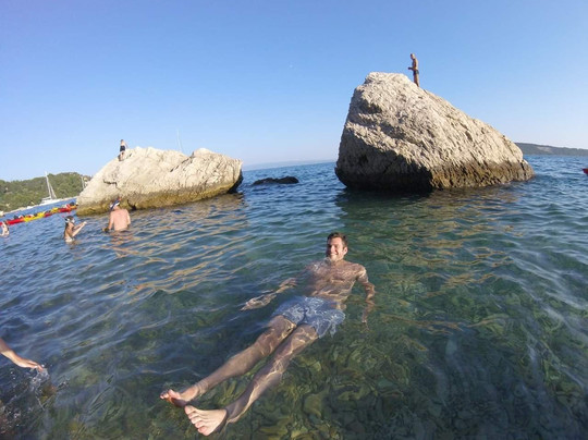 Split Sea Kayaking Tours-斯普利特必去景点