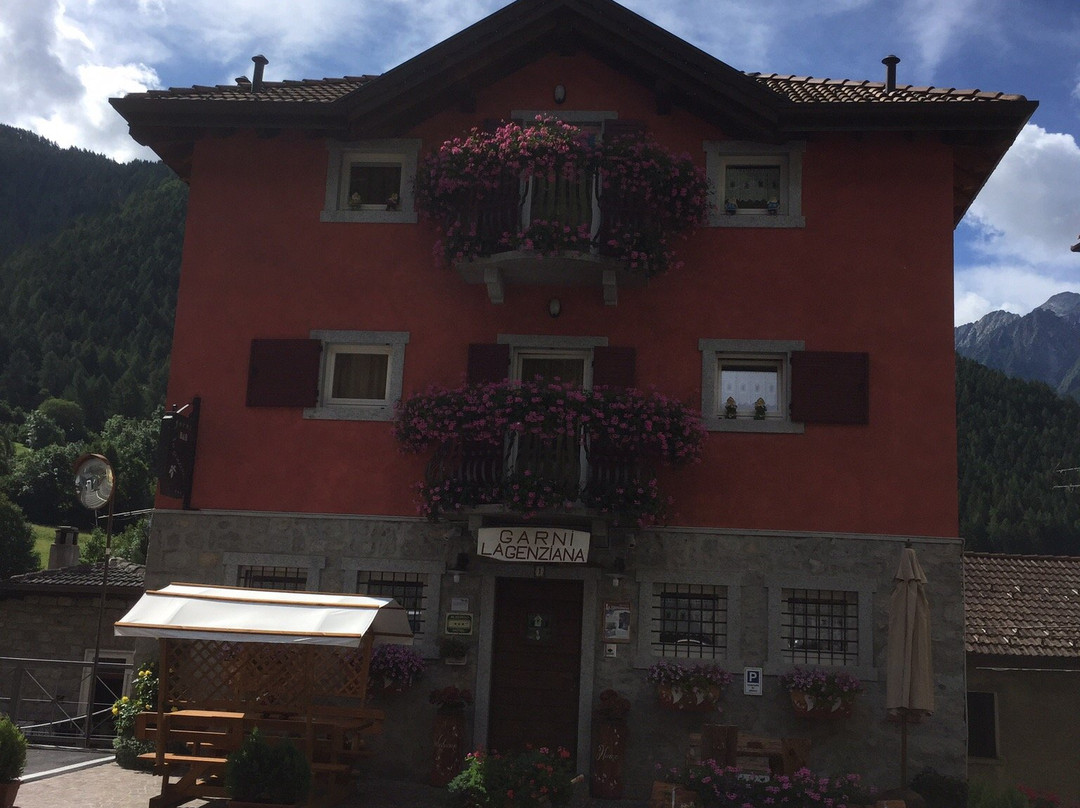 Garni la Genziana主图