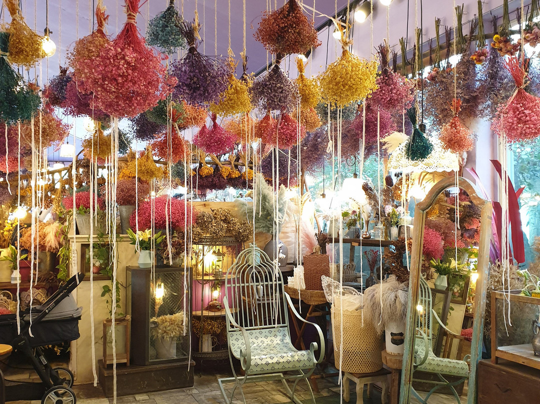 Gaehwa Art Park-保宁市必去景点