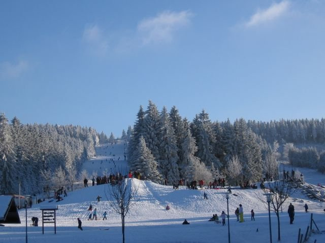 Nationalpark Hunsrück hochwald景点图片