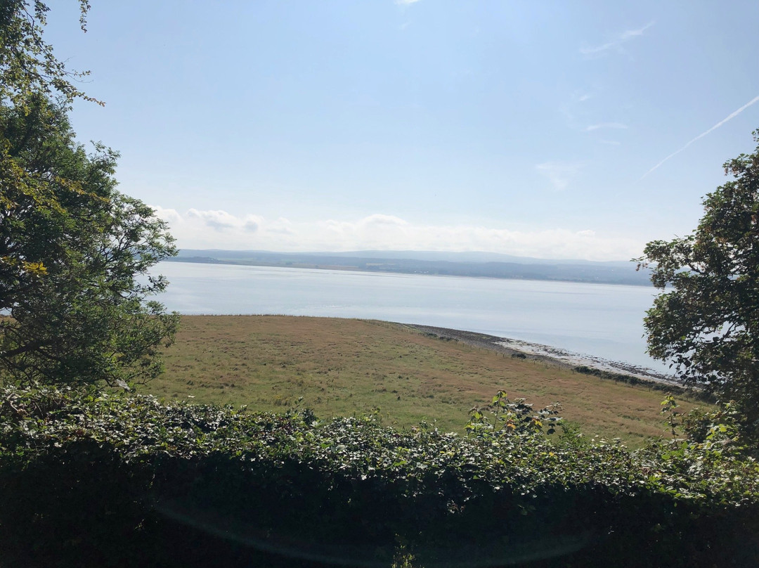 Old Drynie House主图