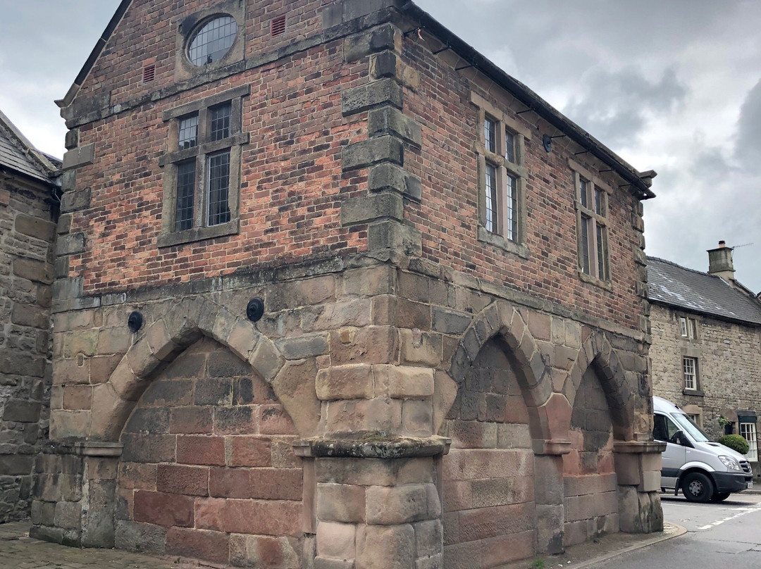 Winster Market House景点图片