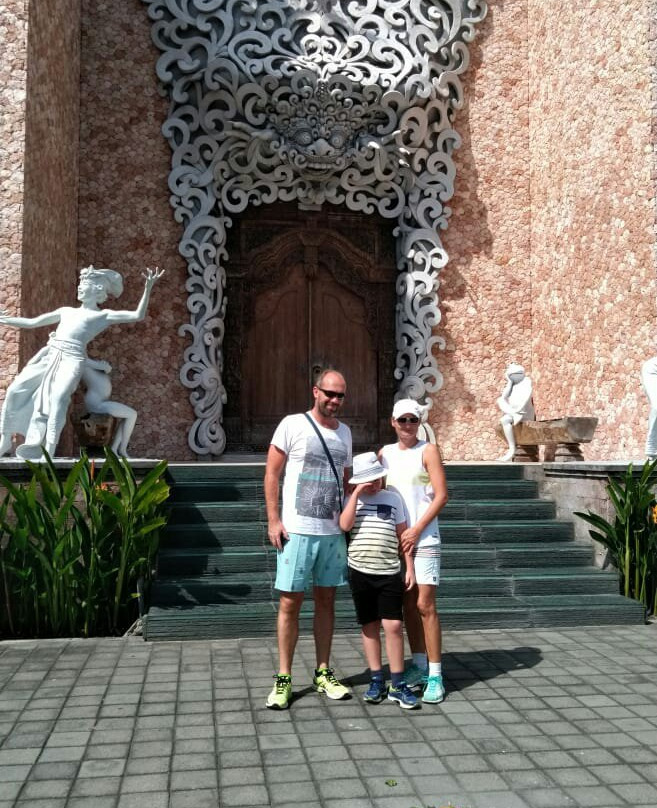 Ketut Suwendra Bali Driver-登巴萨必去景点