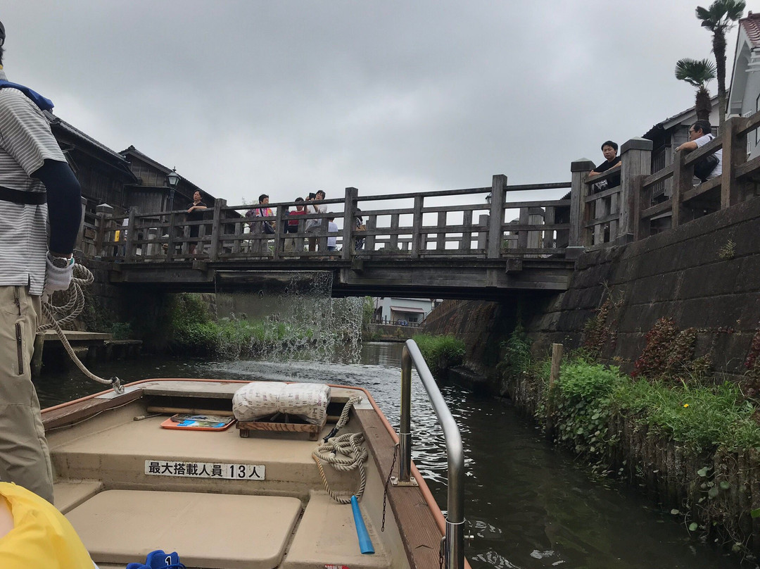 Koedo Sawara Sighseeing Boat景点图片