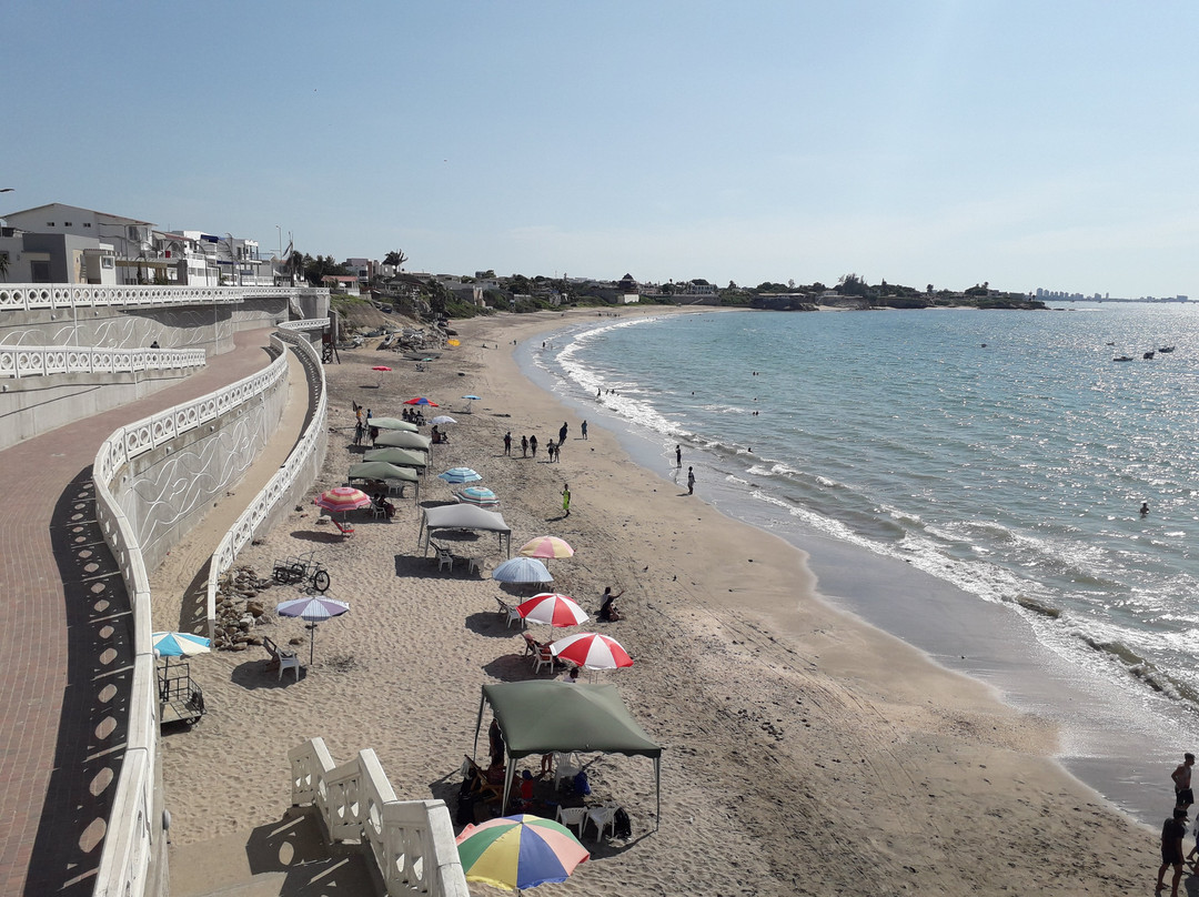 Mirador Ballenita-Ballenita必去景点