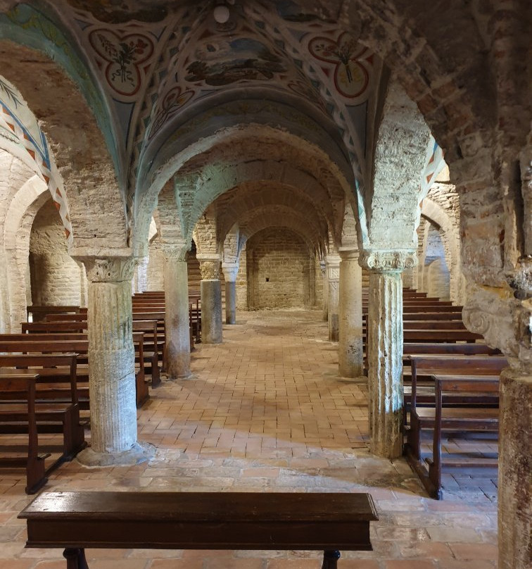 E-Bike - Mola Casanova-Umbertide必去景点