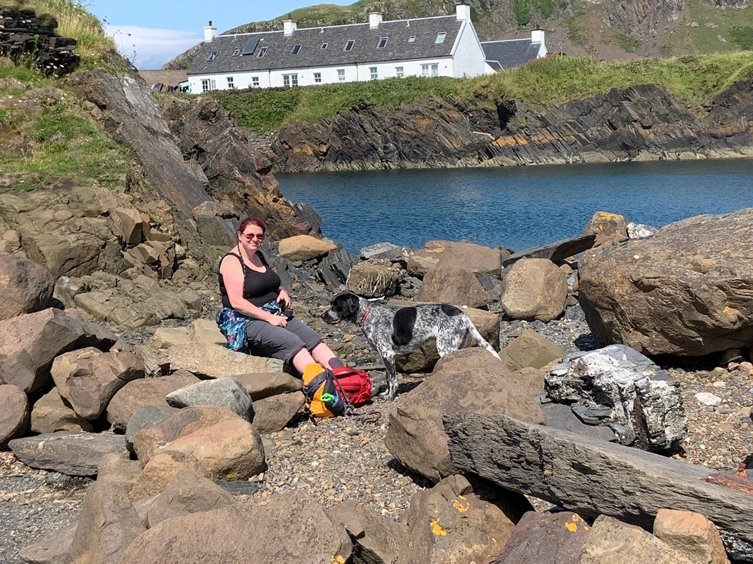 Easdale Island Folk Museum景点图片