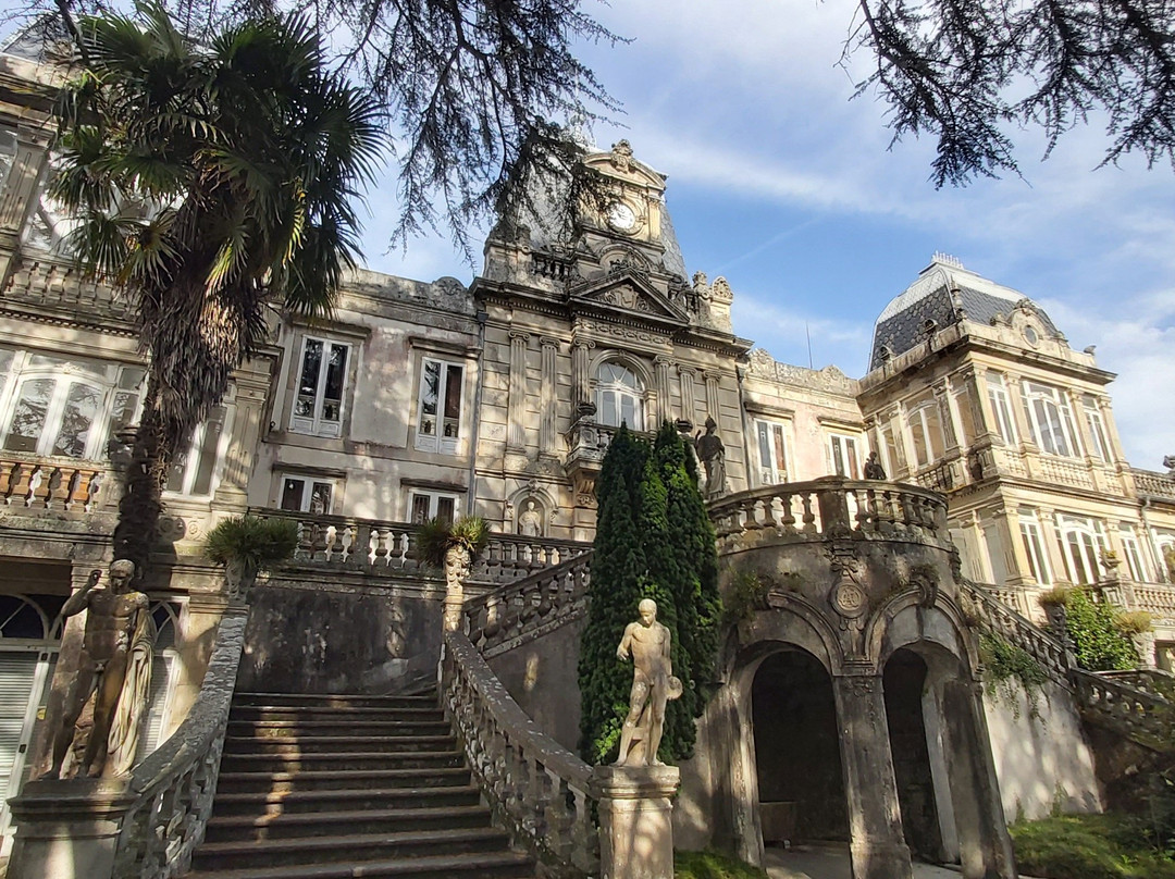 Pazo de Lourizan景点图片