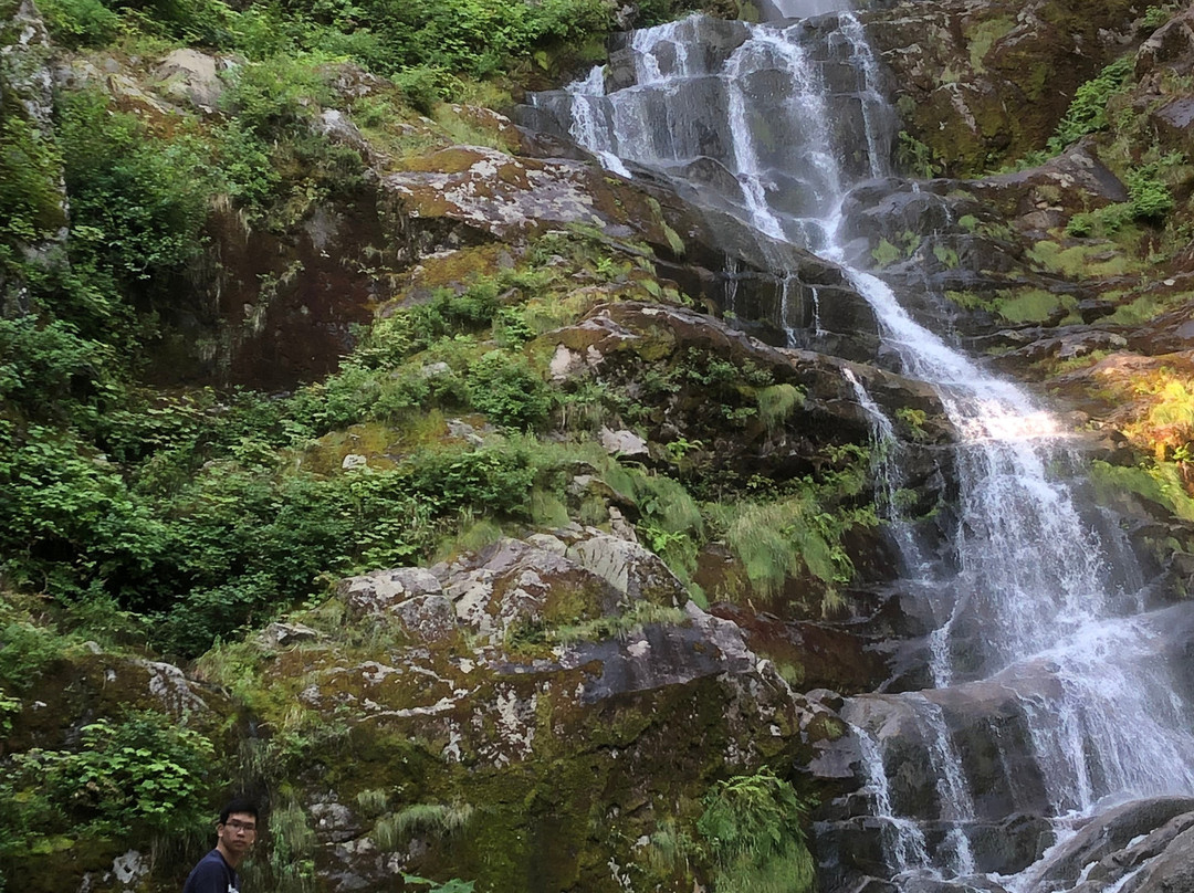 Flood Falls-霍普必去景点