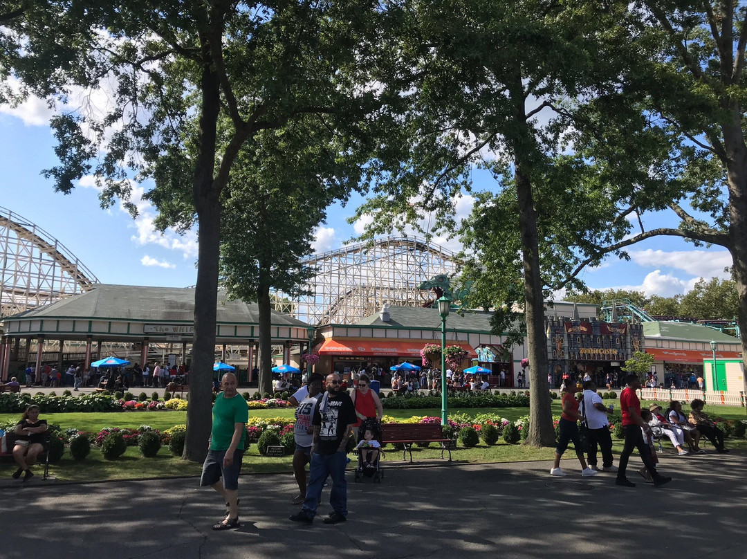 Playland Park景点图片