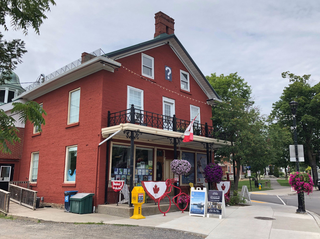 Gananoque 1000 Islands Visitor Centre景点图片