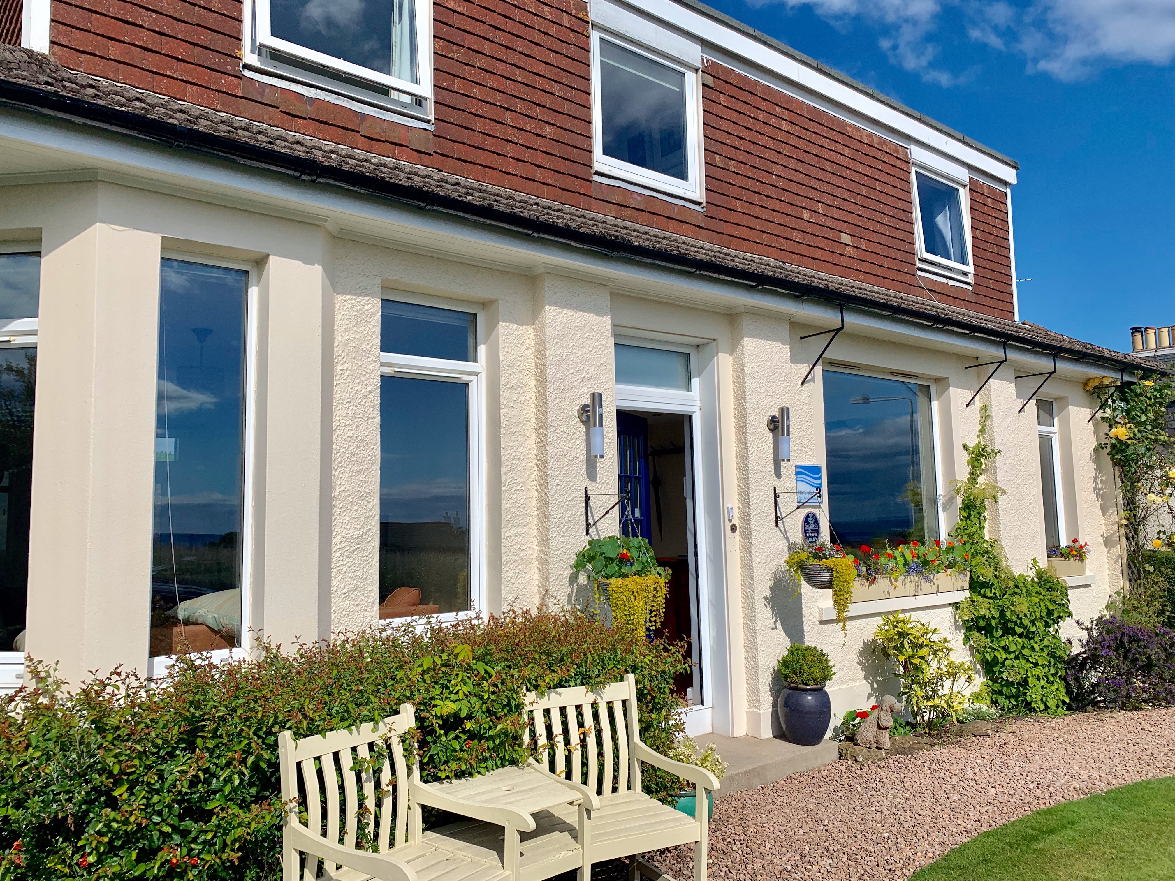 No12 Bed & Breakfast, St Andrews-官方