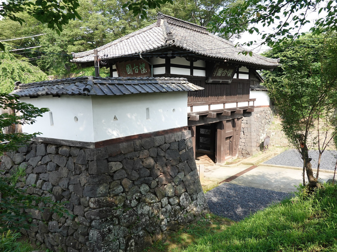 Sannomon-小诸市必去景点