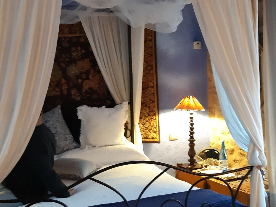 Las Moradas Del Temple主图