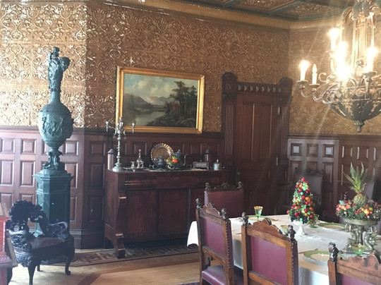 Lambert Castle-Paterson必去景点