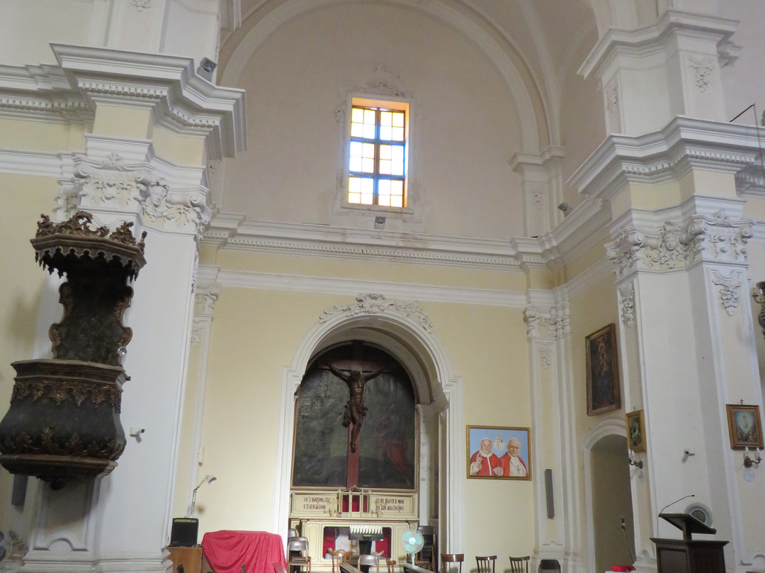 Chiesa Madre Maria SS. Immacolata景点图片