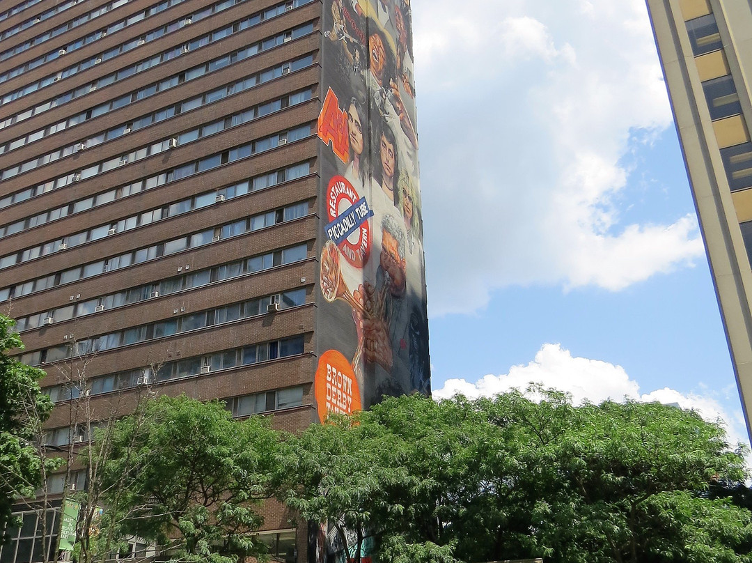 央街-列治文山必去景点