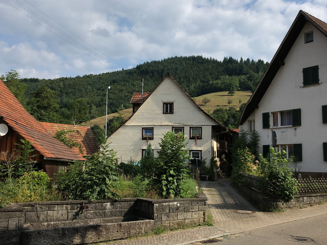 Hotel Gasthaus Zum Hirschen主图