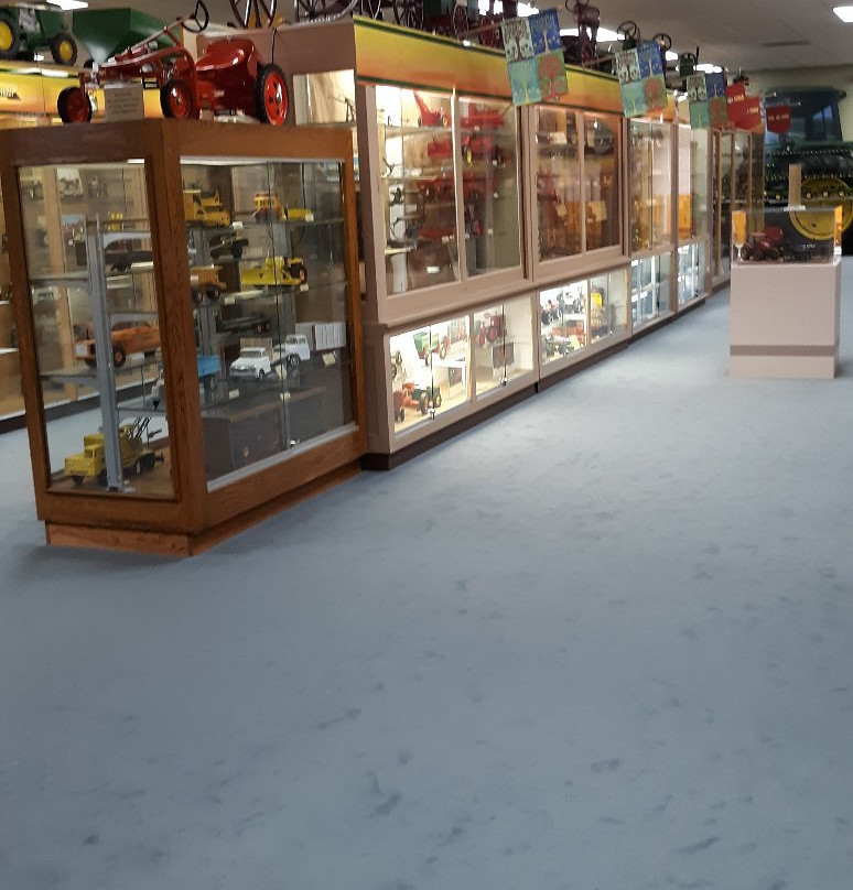 National Farm Toy Museum-Dyersville必去景点