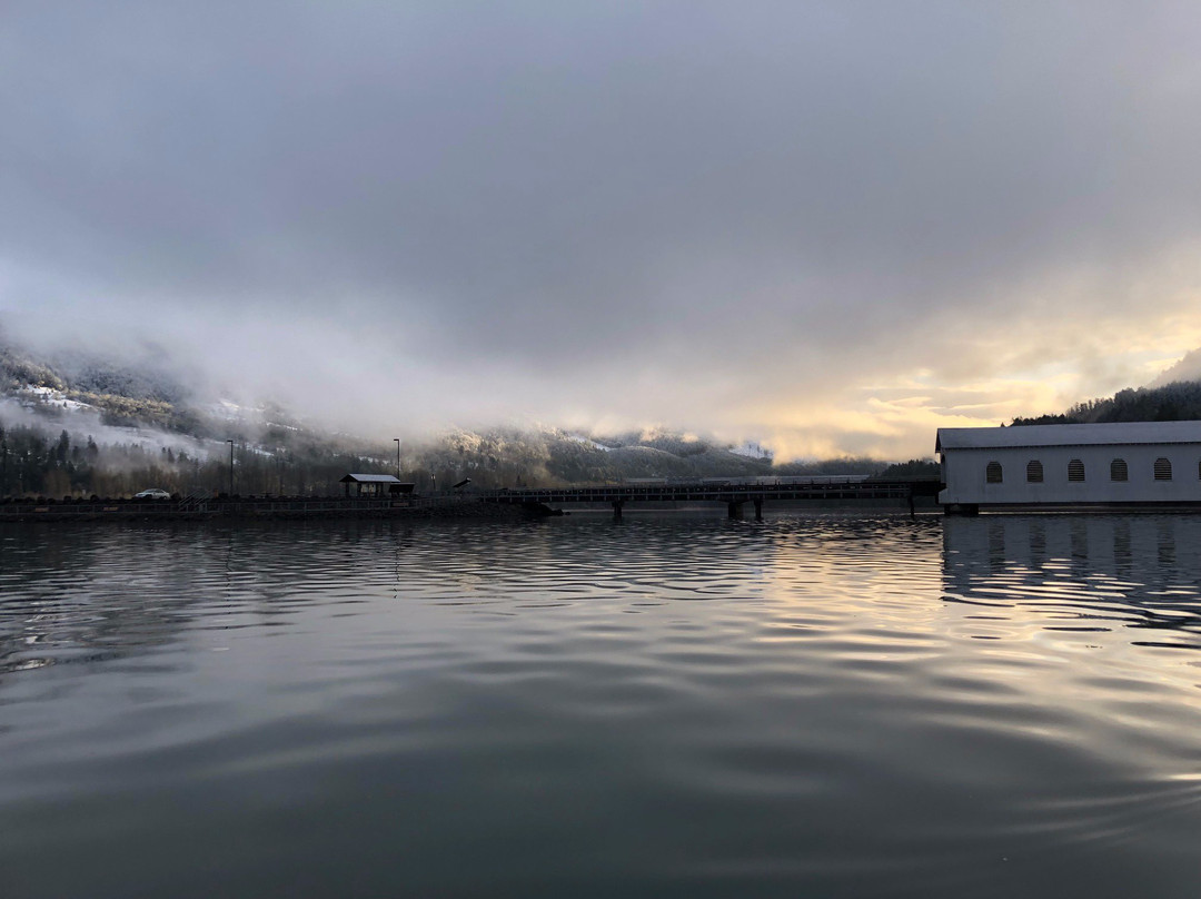 Dexter Lake-Dexter必去景点