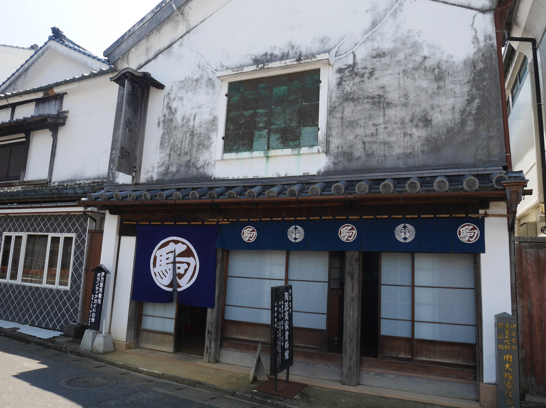 Imari Pottery Merchant Museum-伊万里市必去景点