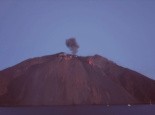 Tropea Mar - Mini Crociere Isole Eolie-特罗佩阿必去景点