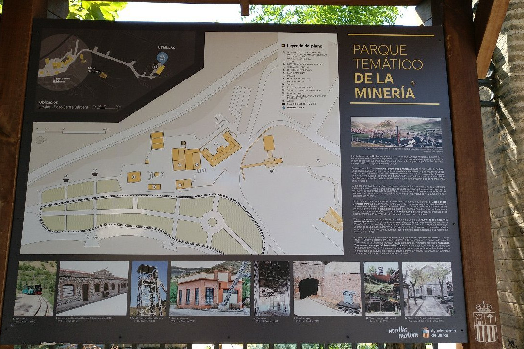 Museo de la Ciencia y la Arqueología Minera景点图片