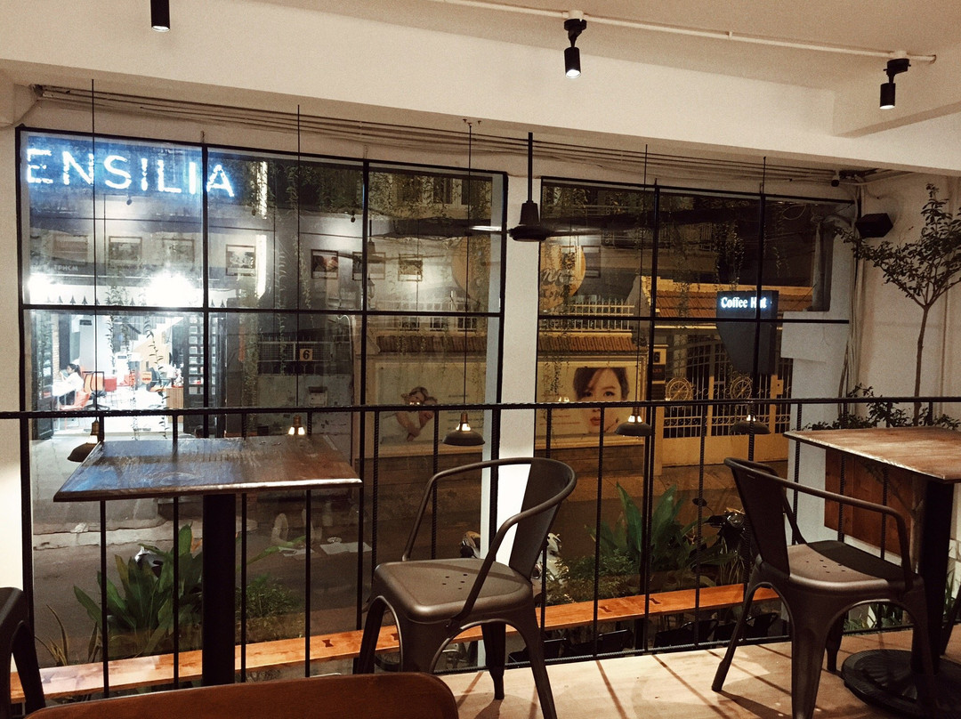 The Hut Boutique Hotel-Notre Dame主图