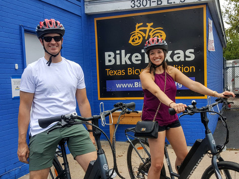 BikeTexas Tours-奥斯丁必去景点