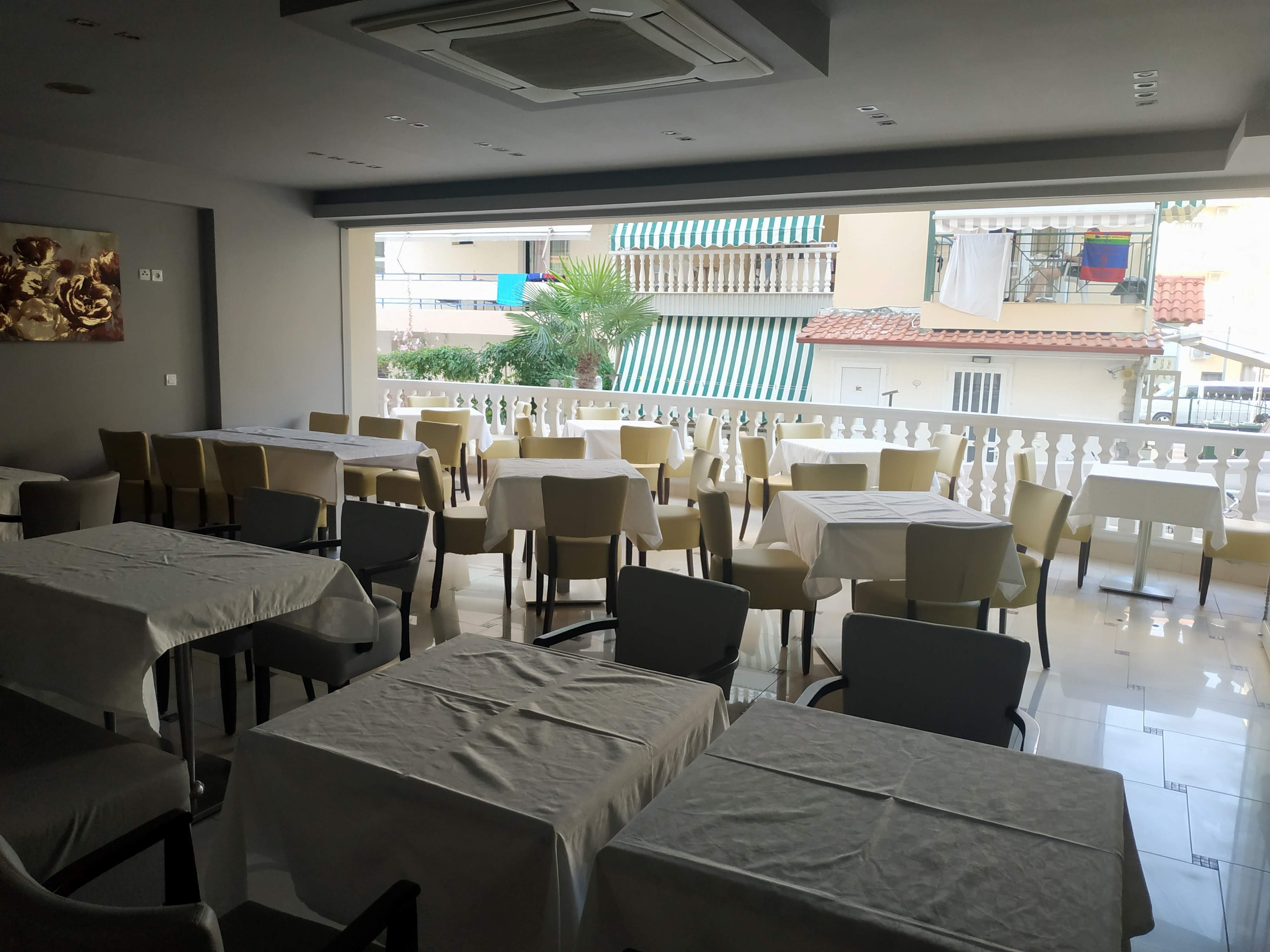RG Status Hotel-餐饮